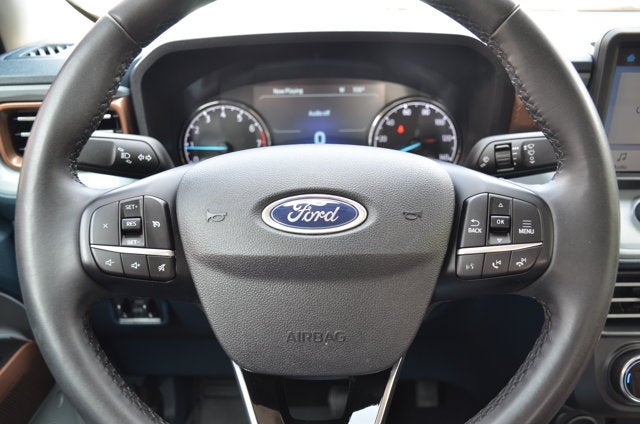2023 Ford Maverick Lariat AWD