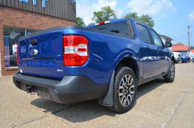 2023 Ford Maverick Lariat AWD