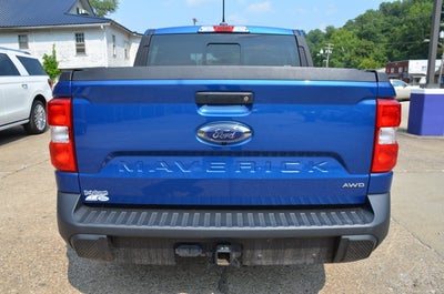 2023 Ford Maverick Lariat AWD