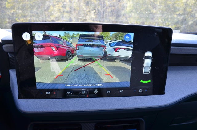 2025 Ford Maverick XLT Hybrid