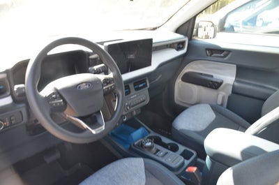 2025 Ford Maverick XLT Hybrid