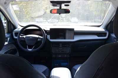 2025 Ford Maverick XLT Hybrid