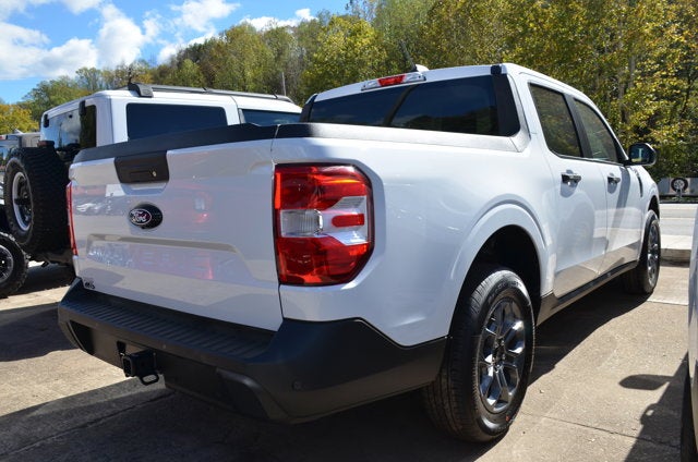 2025 Ford Maverick XLT Hybrid
