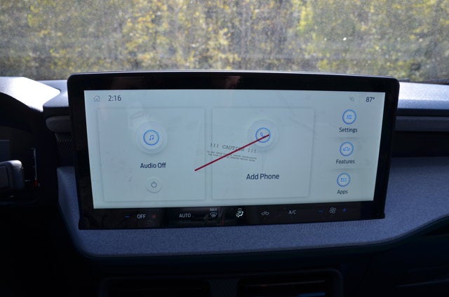 2025 Ford Maverick XLT Hybrid