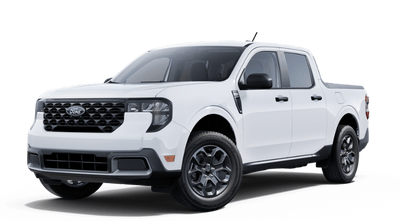 2025 Ford Maverick XLT Hybrid