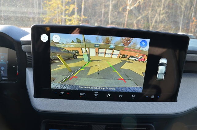 2025 Ford Maverick XLT AWD