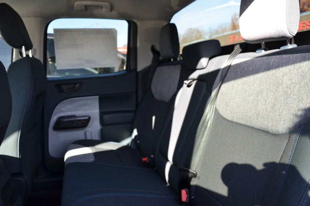 2025 Ford Maverick XLT AWD