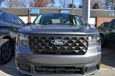 2025 Ford Maverick XLT AWD