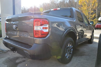 2025 Ford Maverick XLT AWD