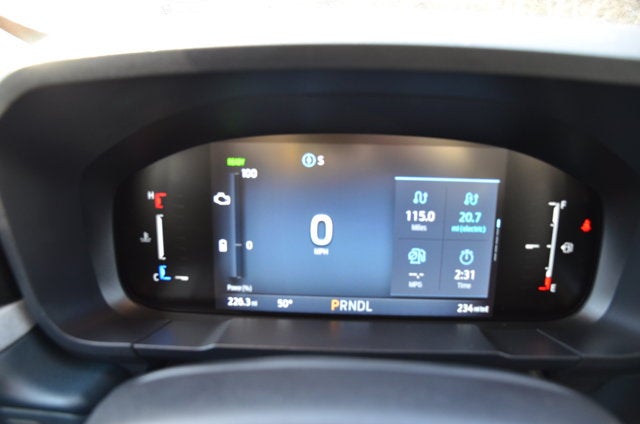 2025 Ford Maverick XLT AWD