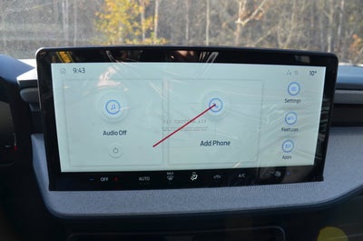 2025 Ford Maverick XLT AWD