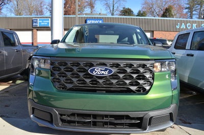 2025 Ford Maverick XLT AWD