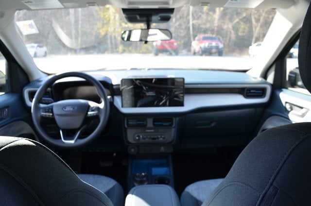 2025 Ford Maverick XLT AWD