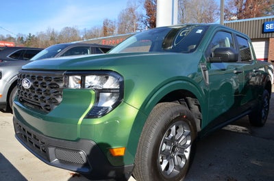2025 Ford Maverick XLT AWD