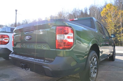 2025 Ford Maverick XLT AWD