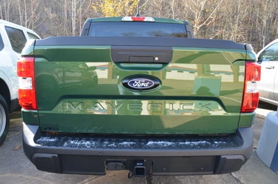 2025 Ford Maverick XLT AWD