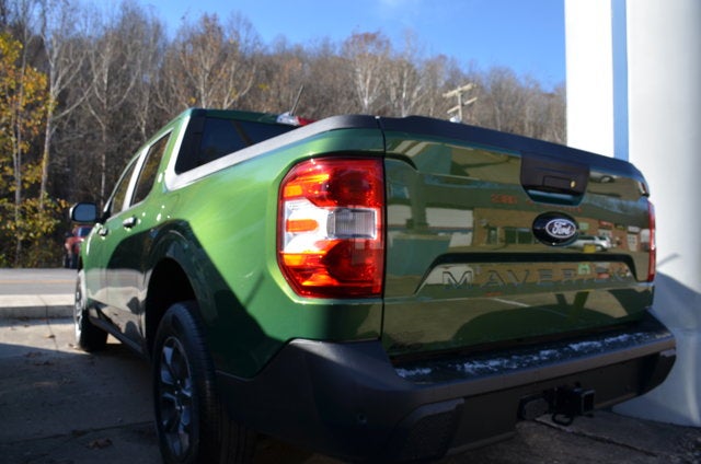 2025 Ford Maverick XLT AWD