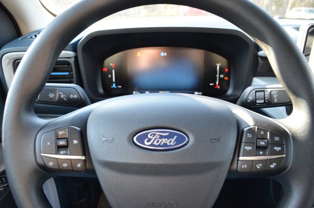 2025 Ford Maverick XLT AWD