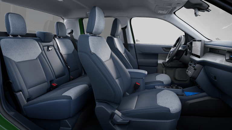 2025 Ford Maverick XLT AWD