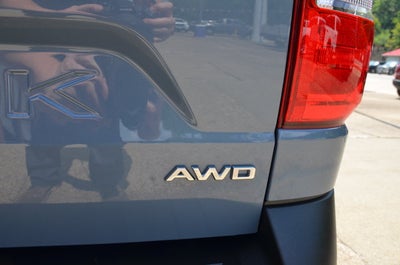 2024 Ford Maverick XLT AWD