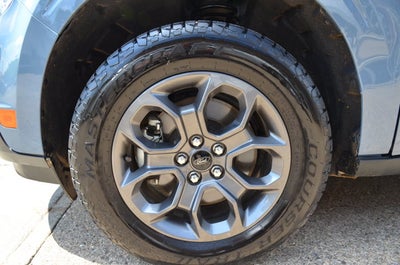2024 Ford Maverick XLT AWD