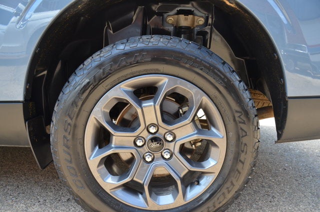2024 Ford Maverick XLT AWD