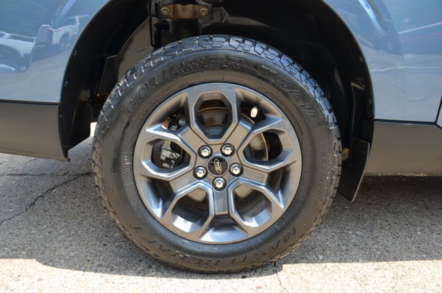 2024 Ford Maverick XLT AWD