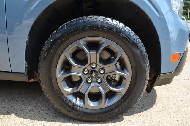 2024 Ford Maverick XLT AWD