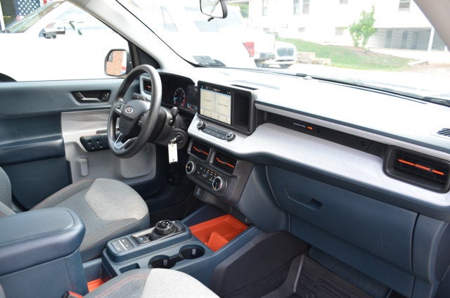 2024 Ford Maverick XLT AWD