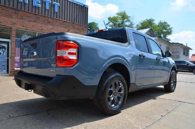 2024 Ford Maverick XLT AWD