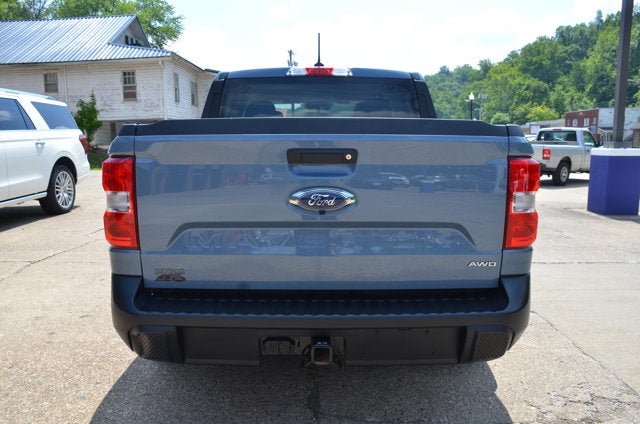 2024 Ford Maverick XLT AWD