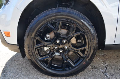 2026 Ford Maverick XLT AWD