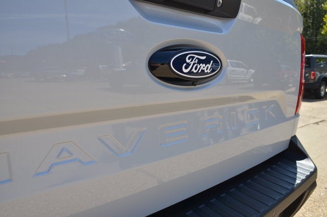 2026 Ford Maverick XLT AWD