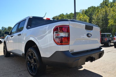 2026 Ford Maverick XLT AWD