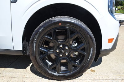 2026 Ford Maverick XLT AWD