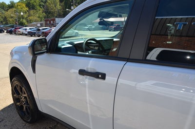 2026 Ford Maverick XLT AWD