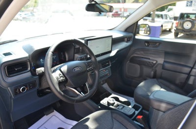 2026 Ford Maverick XLT AWD