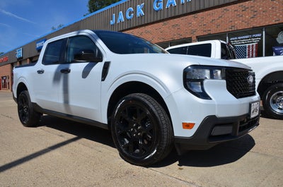 2026 Ford Maverick XLT AWD