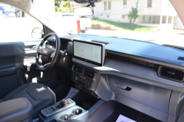 2026 Ford Maverick XLT AWD