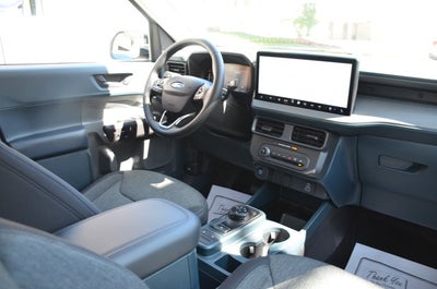 2026 Ford Maverick XLT AWD