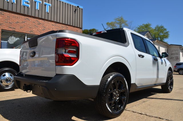 2026 Ford Maverick XLT AWD