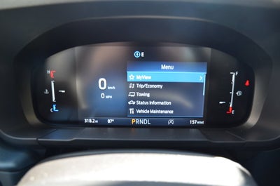 2026 Ford Maverick XLT AWD
