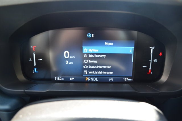 2026 Ford Maverick XLT AWD