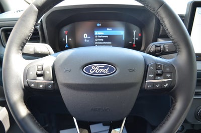 2026 Ford Maverick XLT AWD