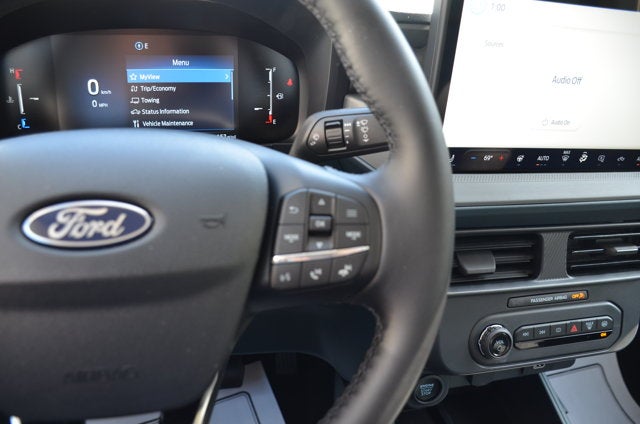 2026 Ford Maverick XLT AWD