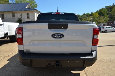 2026 Ford Maverick XLT AWD