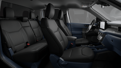 2026 Ford Maverick XLT AWD