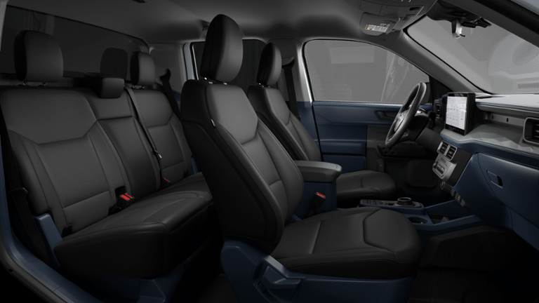 2026 Ford Maverick XLT AWD