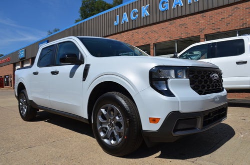 2026 Ford Maverick XLT AWD