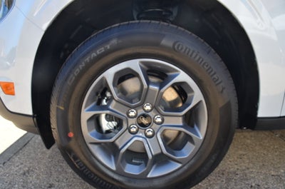 2026 Ford Maverick XLT AWD